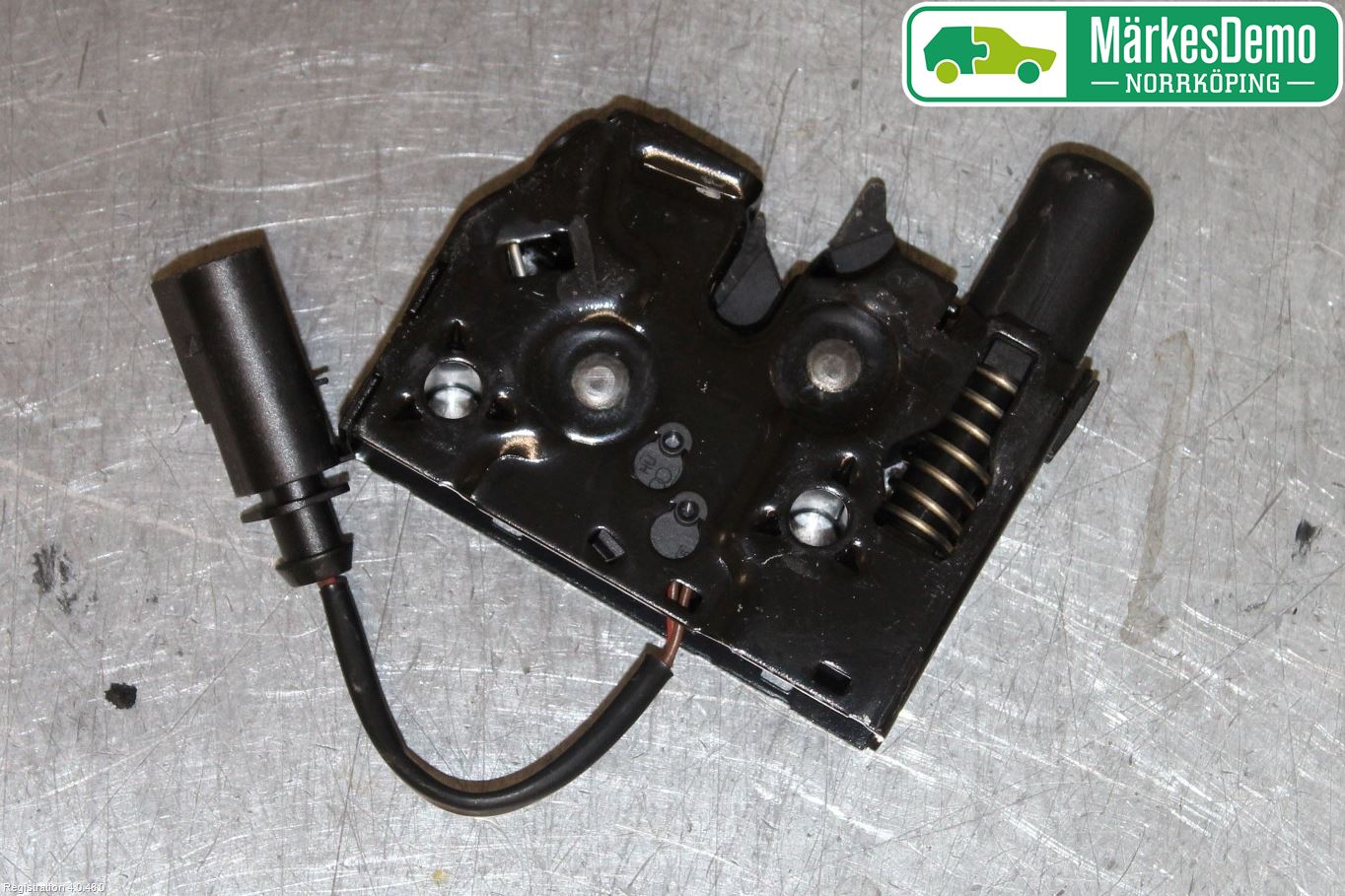 Audi A1/S1 11-18 Huvlås