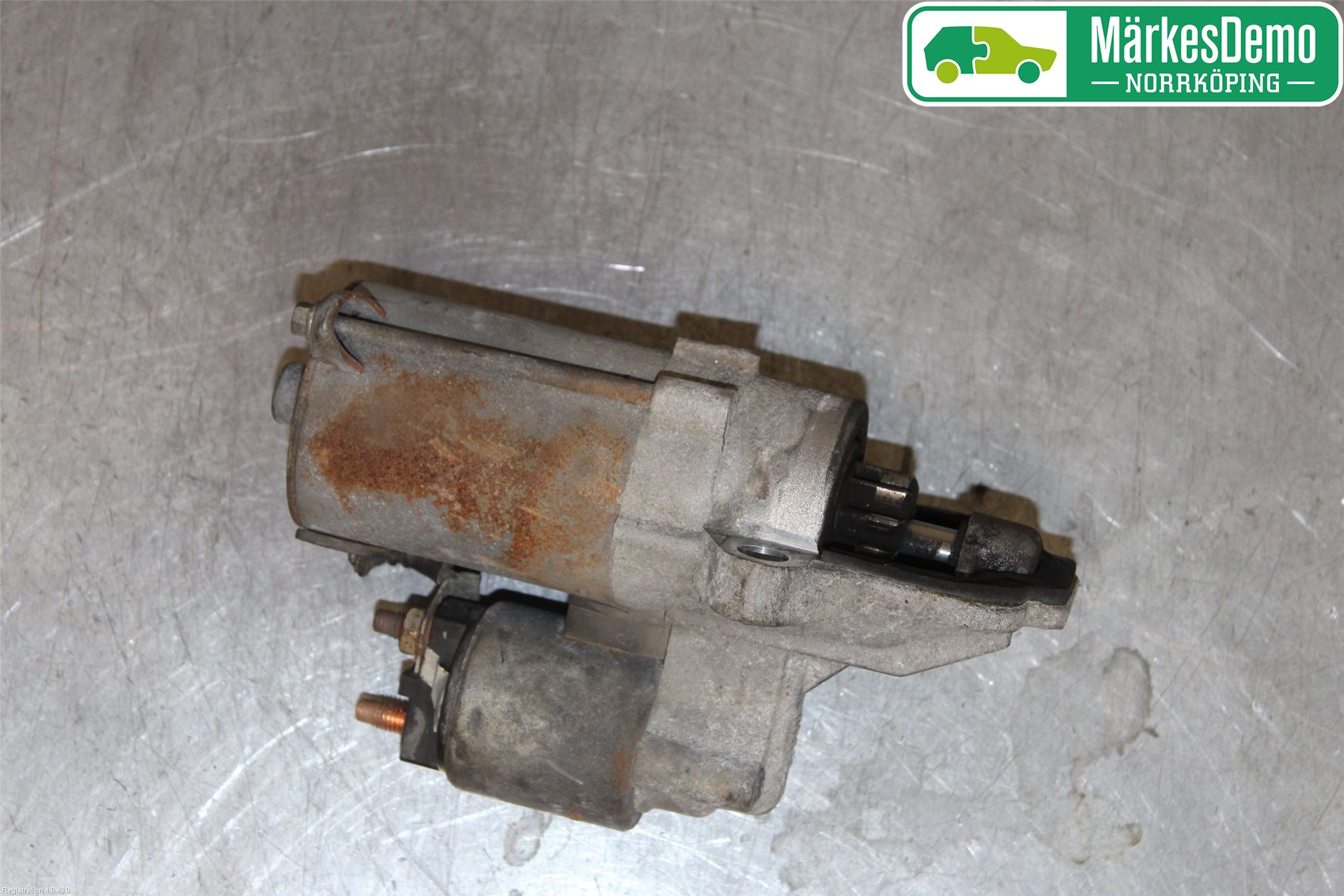 Volvo V50 08-12 Startmotor