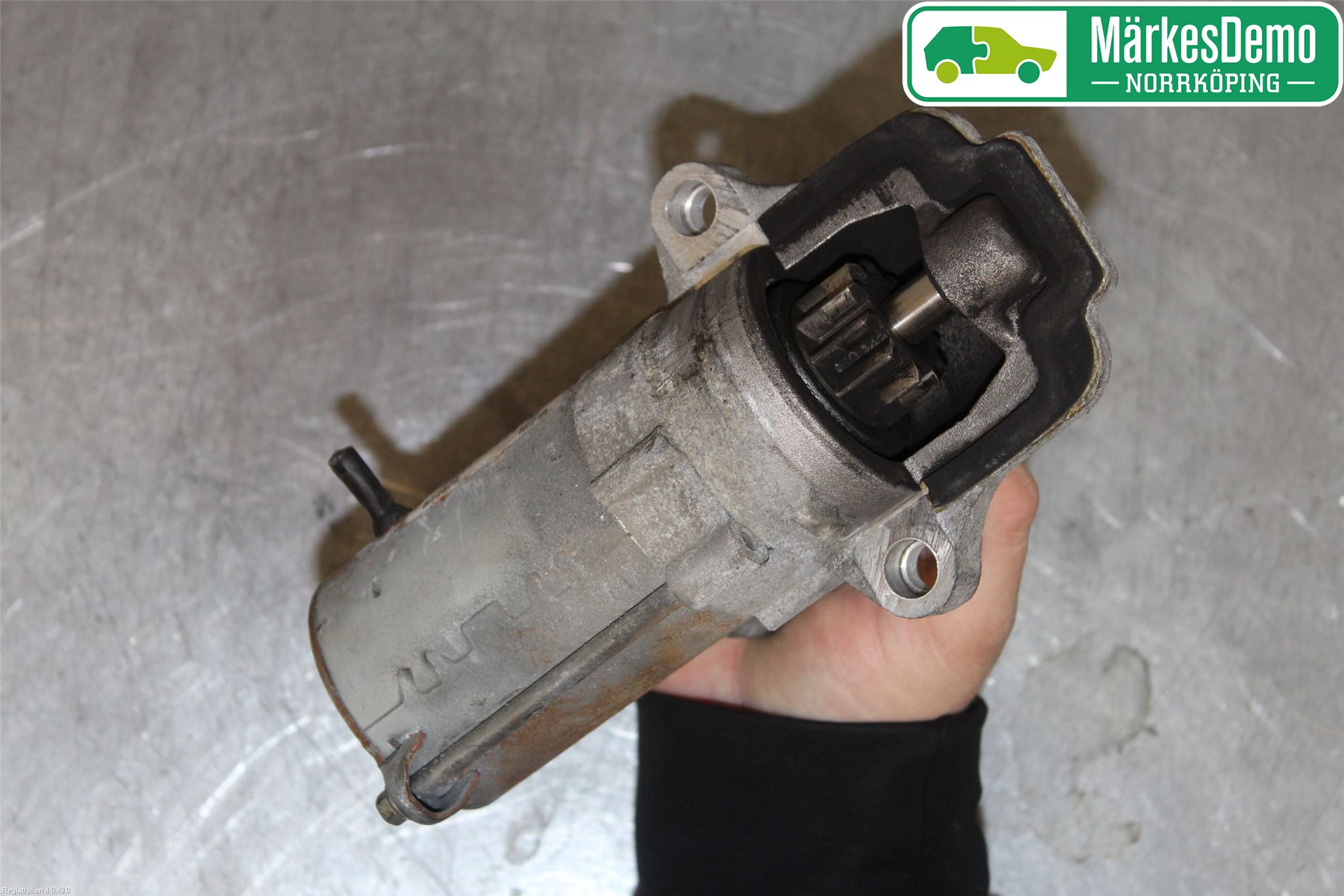 Volvo V50 08-12 Startmotor