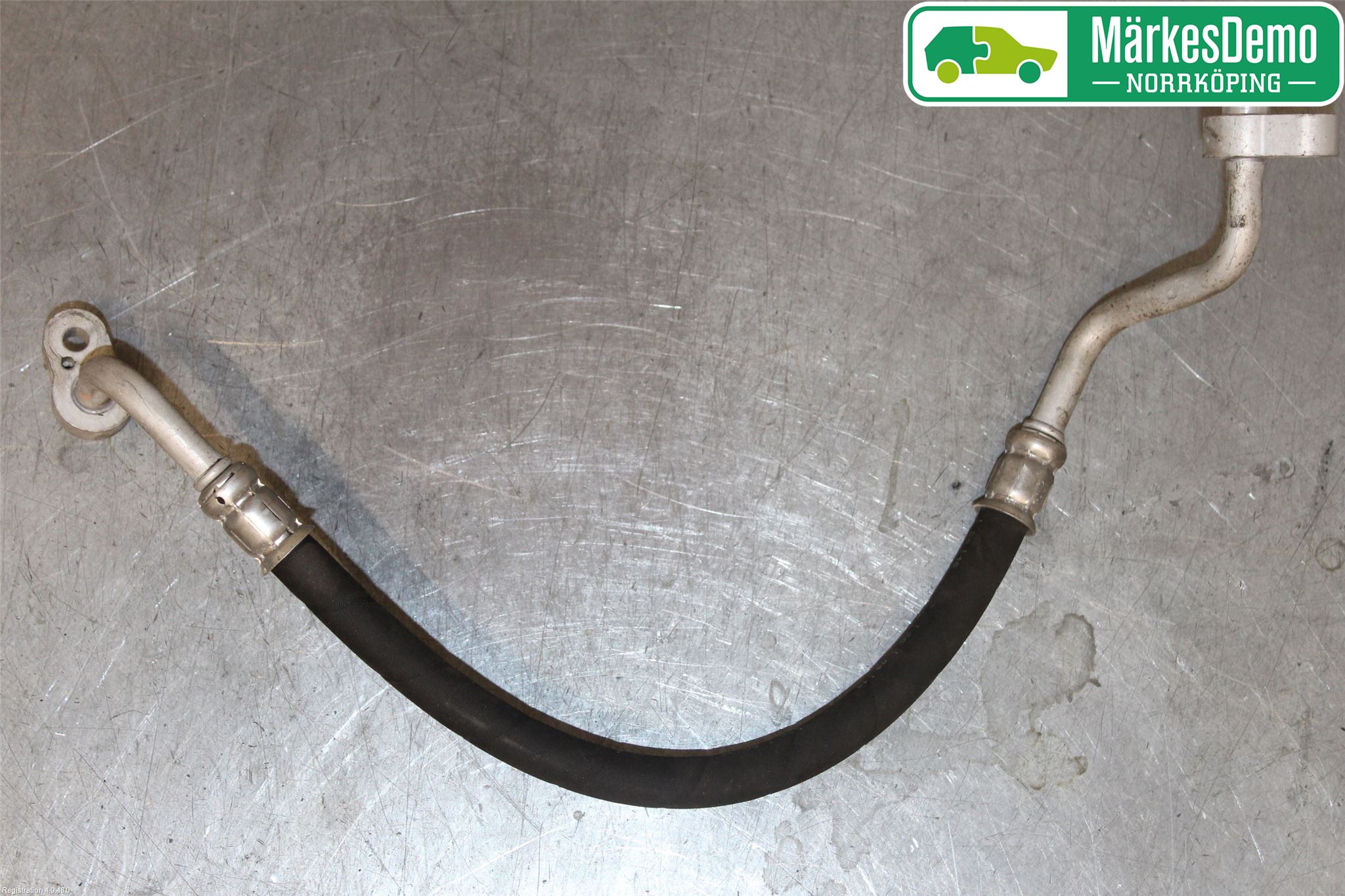 Audi A1/S1 11-18 Ac Slang-Rör