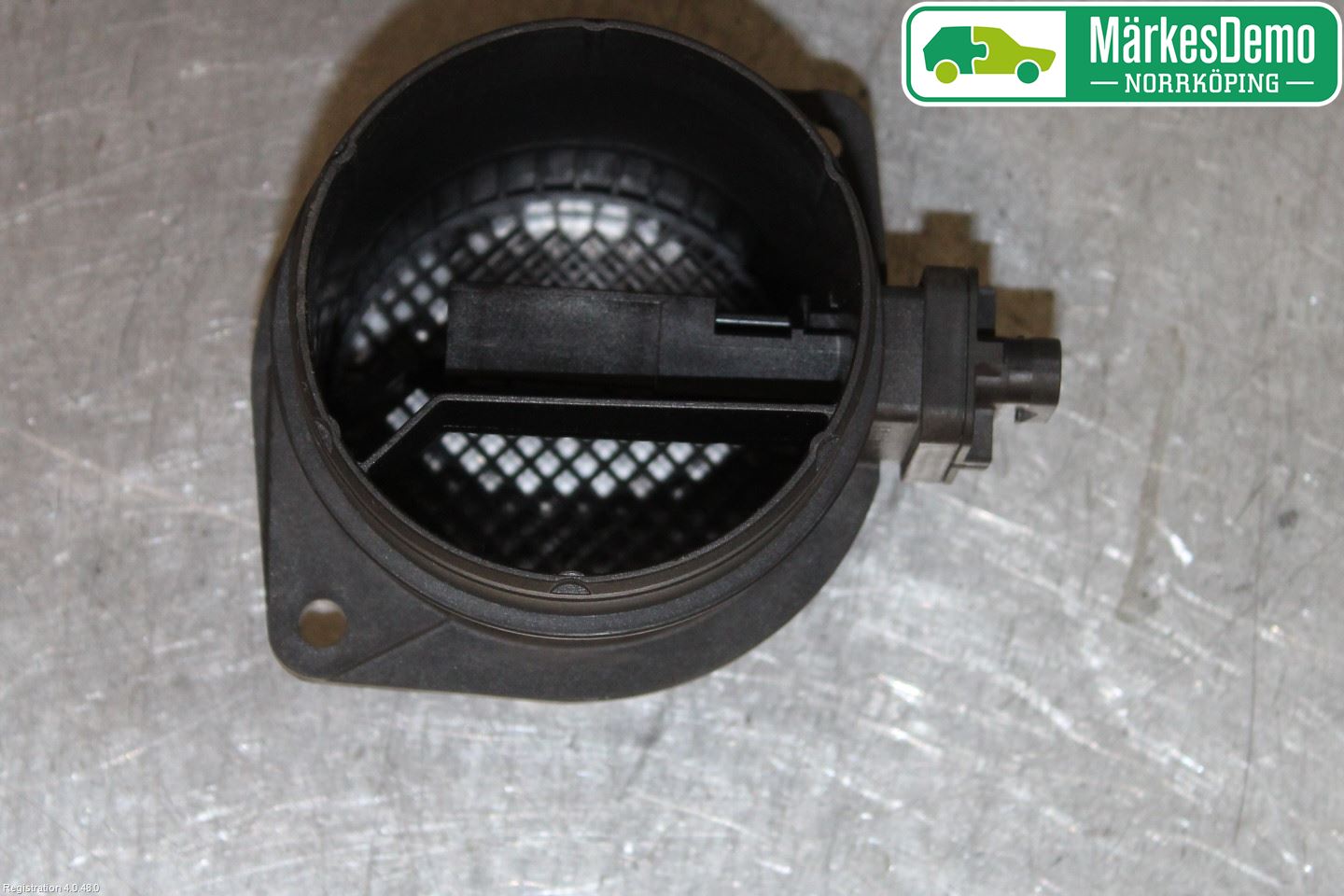 Volkswagen VW GOLF / E-GOLF VII 13-20 Injluftmassamätare