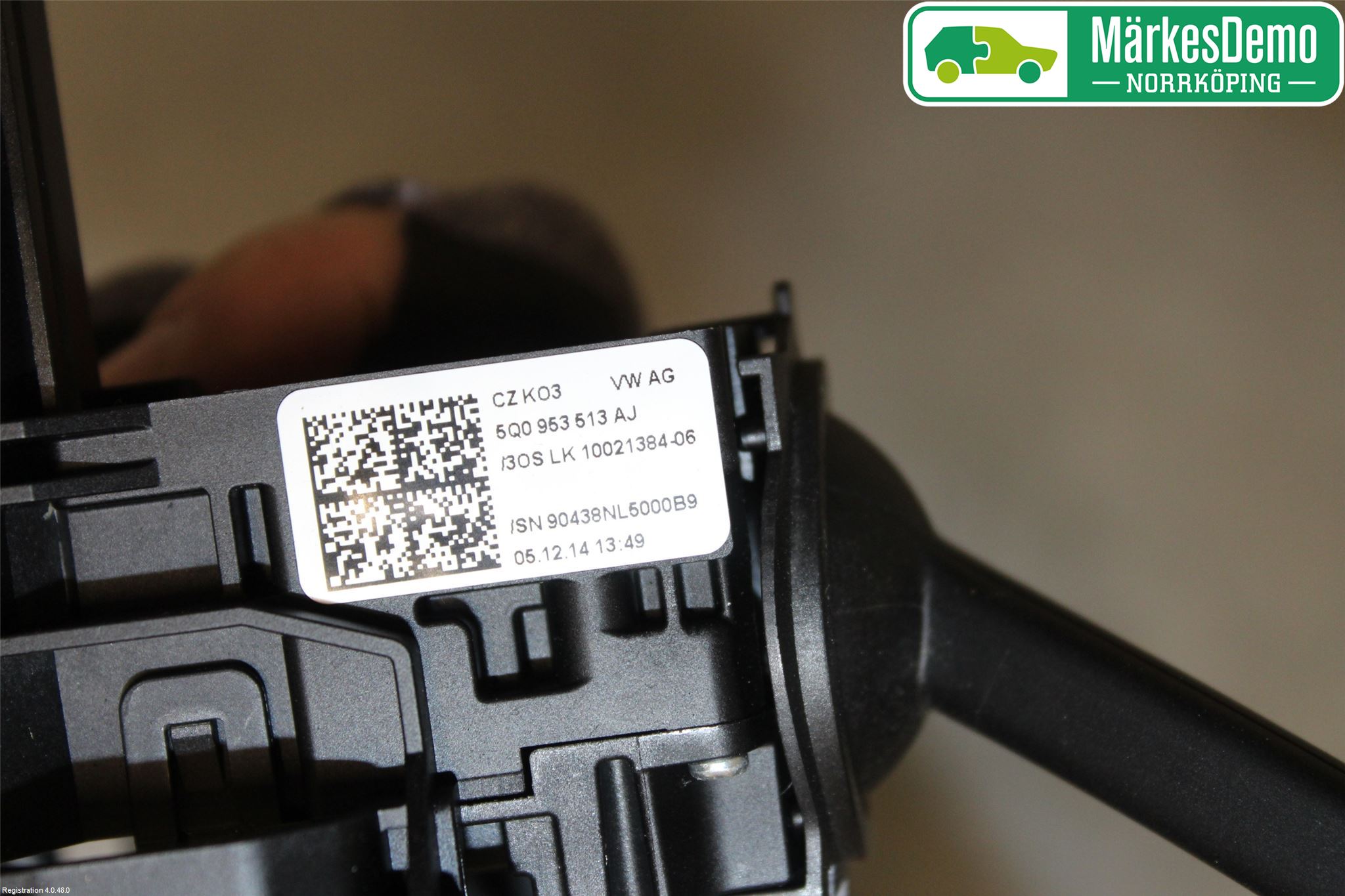 Volkswagen VW GOLF / E-GOLF VII 13-20 Spakcentral