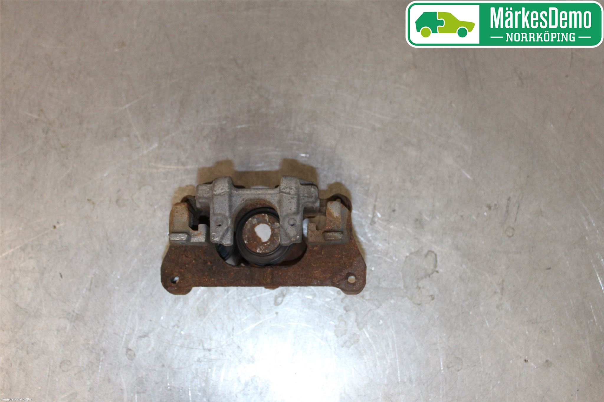 Subaru OUTBACK 15-20 Bromsok Bak Höger