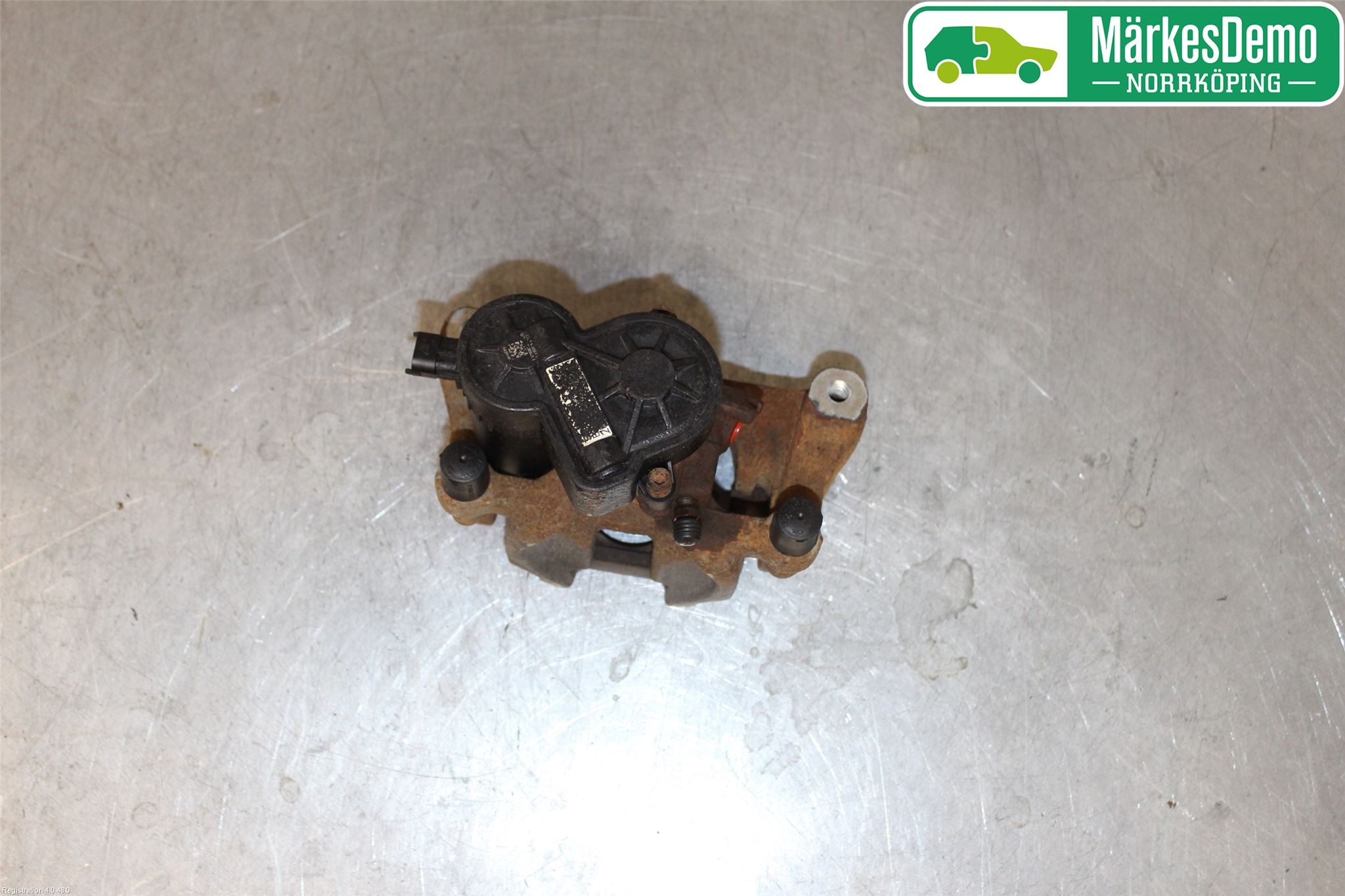 Subaru OUTBACK 15-20 Bromsok Bak Höger