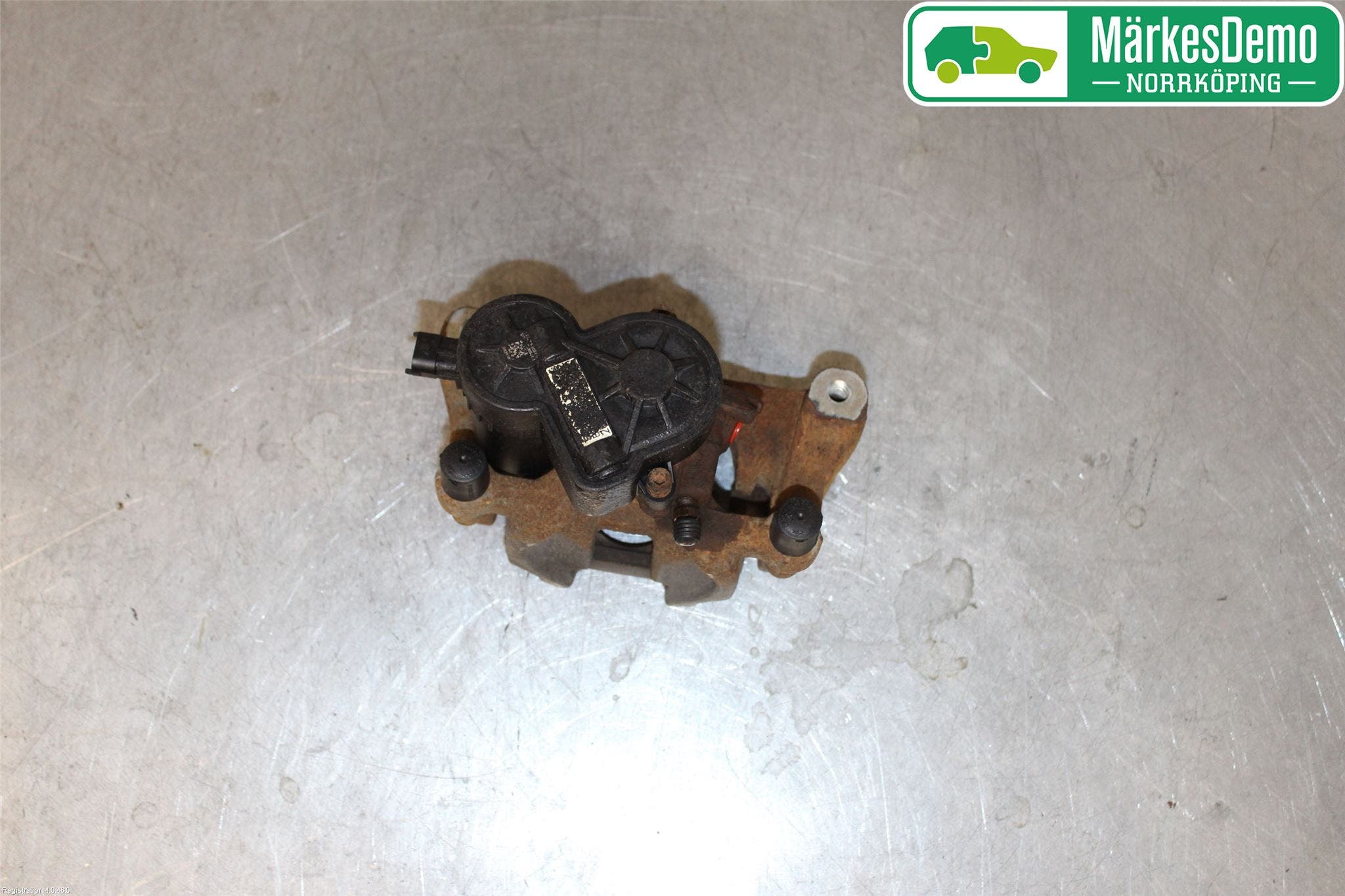 Subaru OUTBACK 15-20 Bromsok Bak Höger