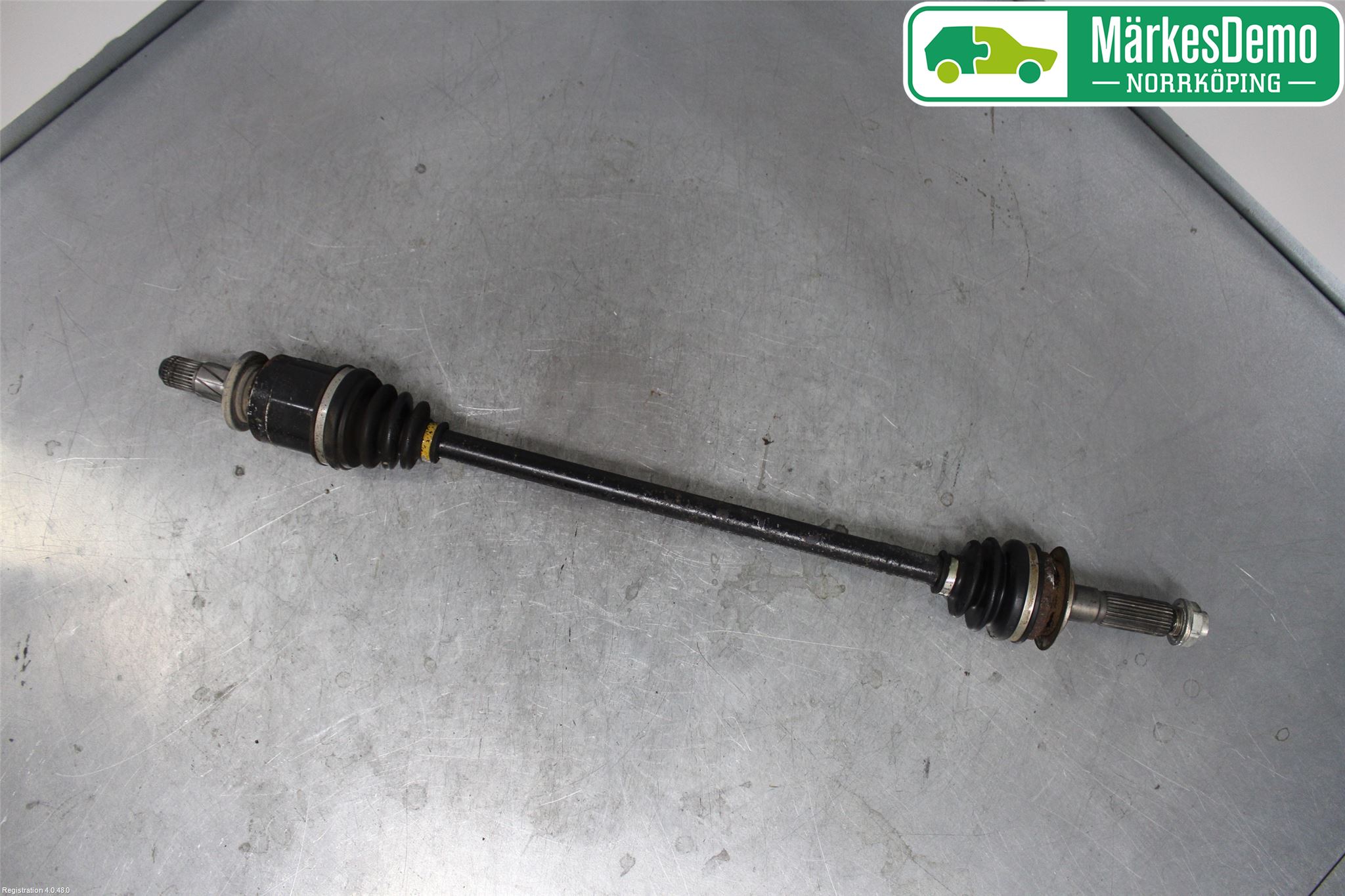 Subaru OUTBACK 15-20 Drivaxel Bak Höger