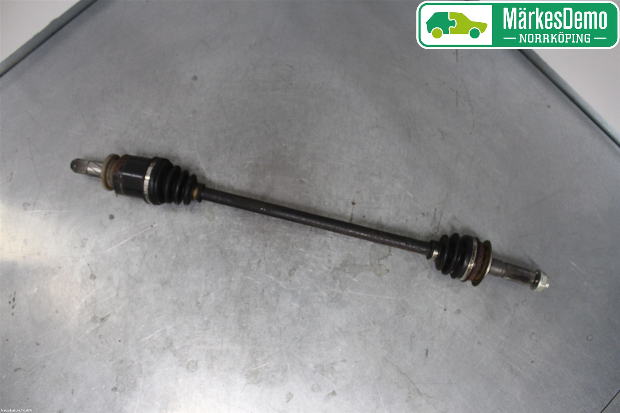Subaru OUTBACK 15-20 Drivaxel Bak Vänster