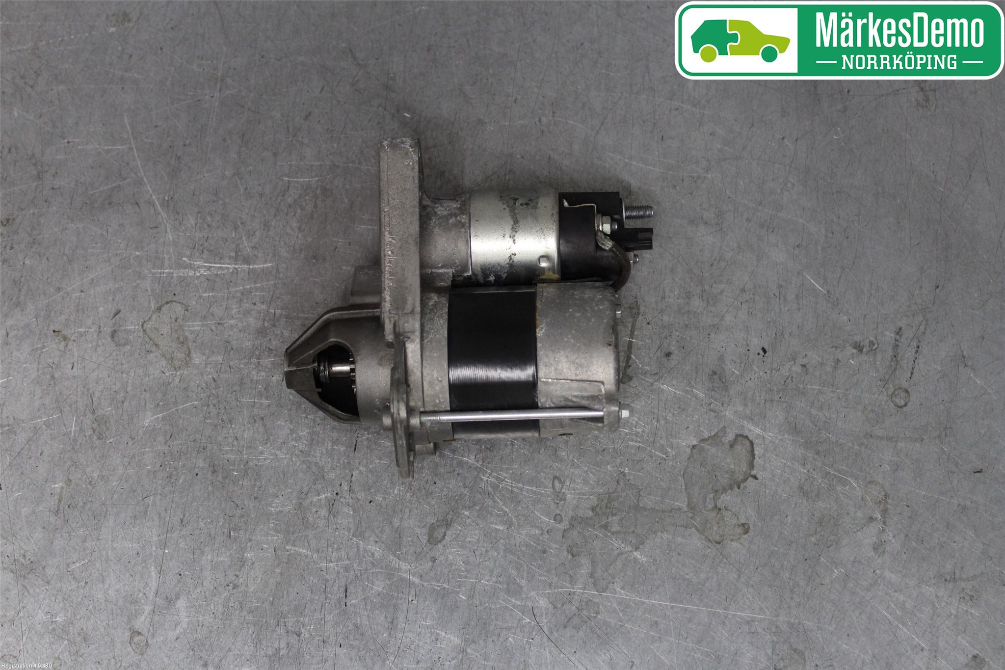 Renault CAPTUR 13-19 Startmotor