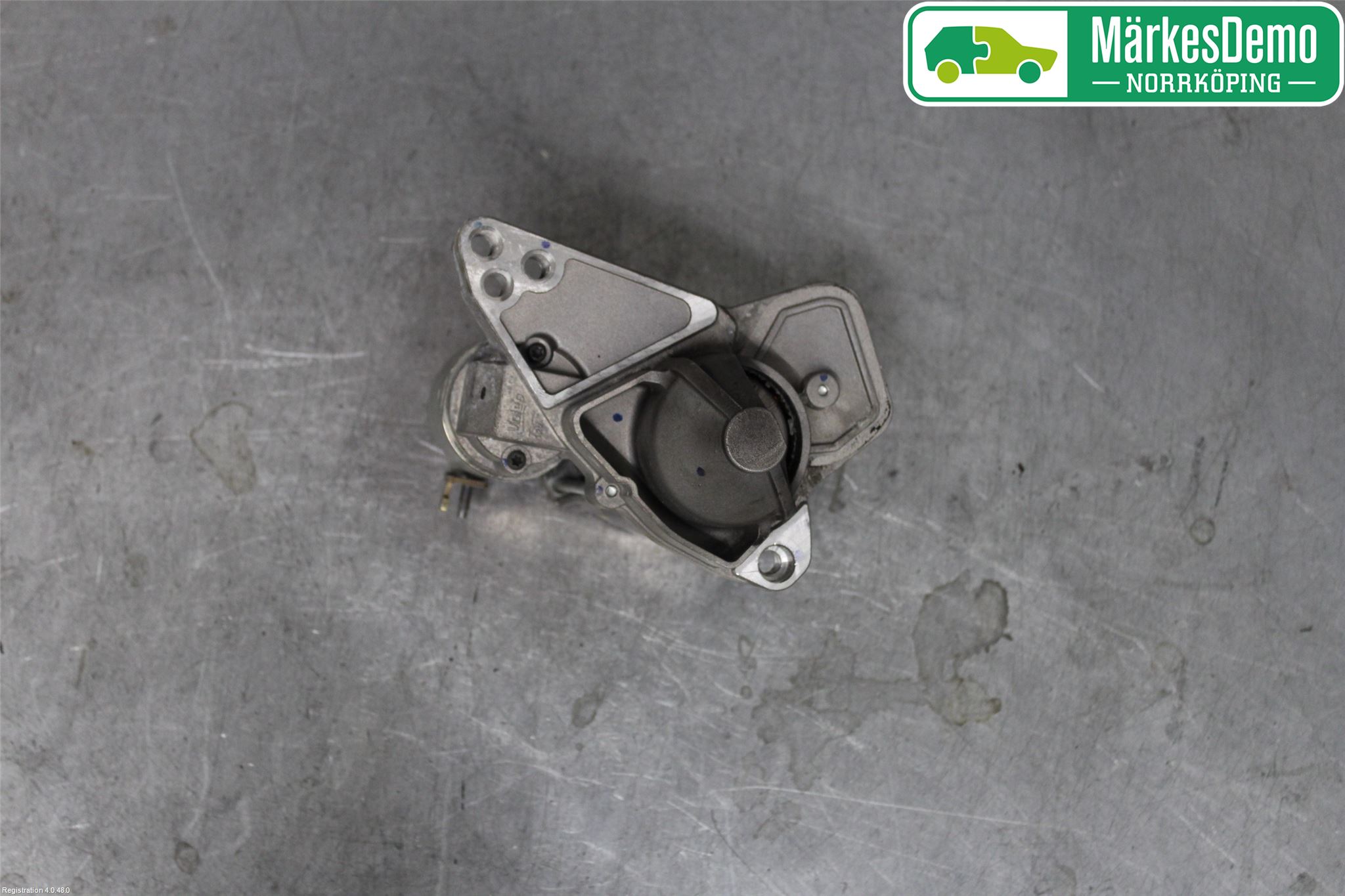 Renault CAPTUR 13-19 Startmotor