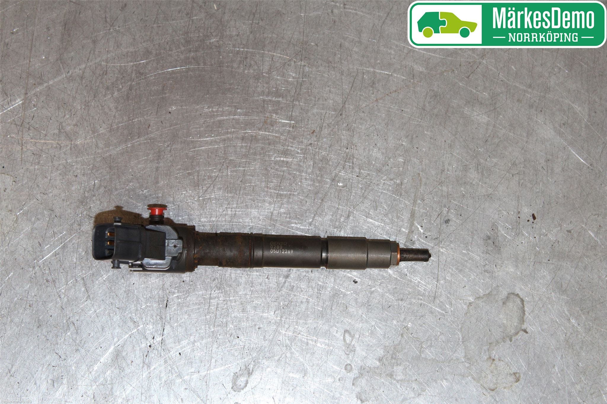 Volvo V40 CROSS COUNTRY 13-19 Injspridare