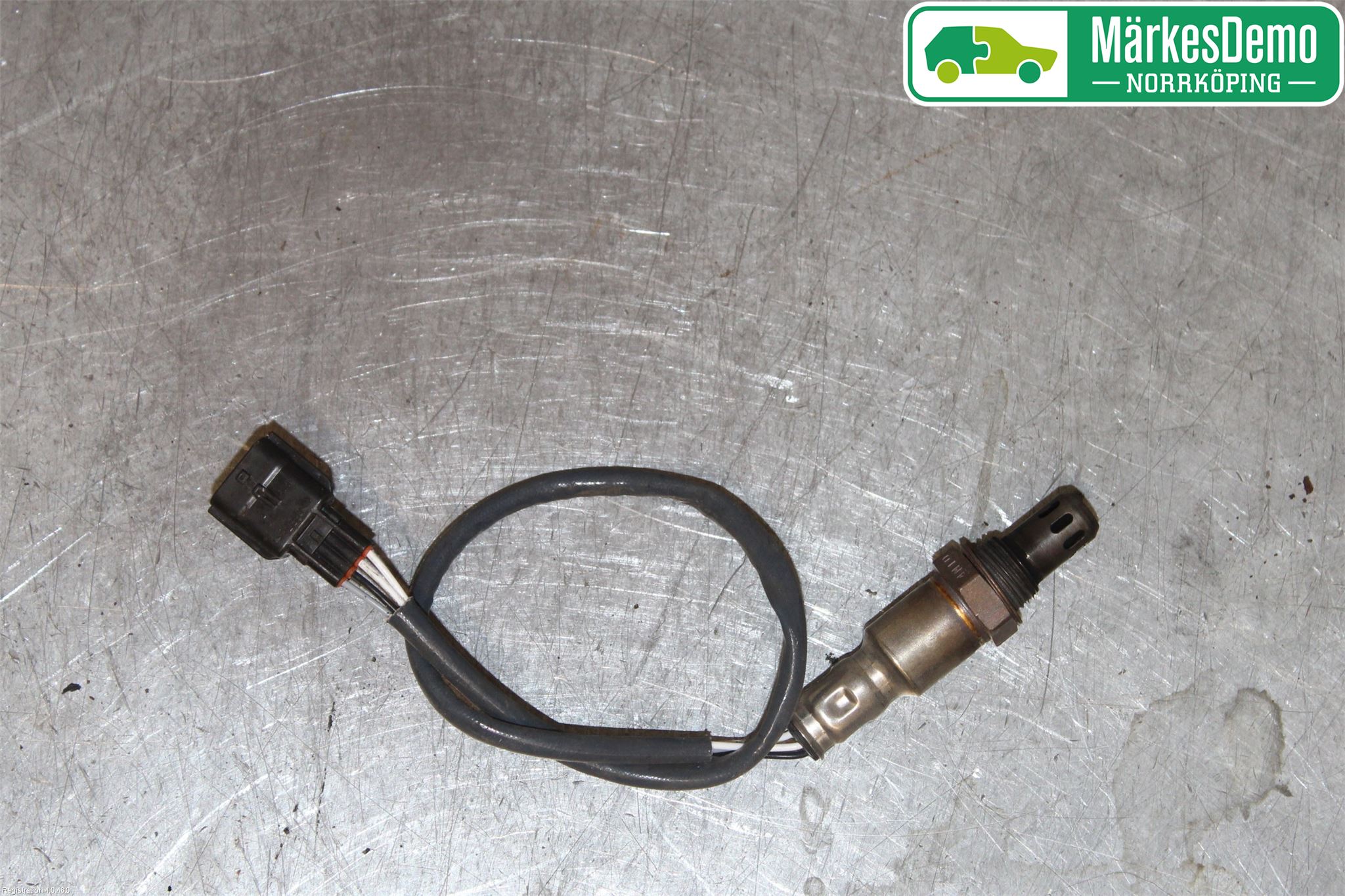 Renault CAPTUR 13-19 Injlambdasond