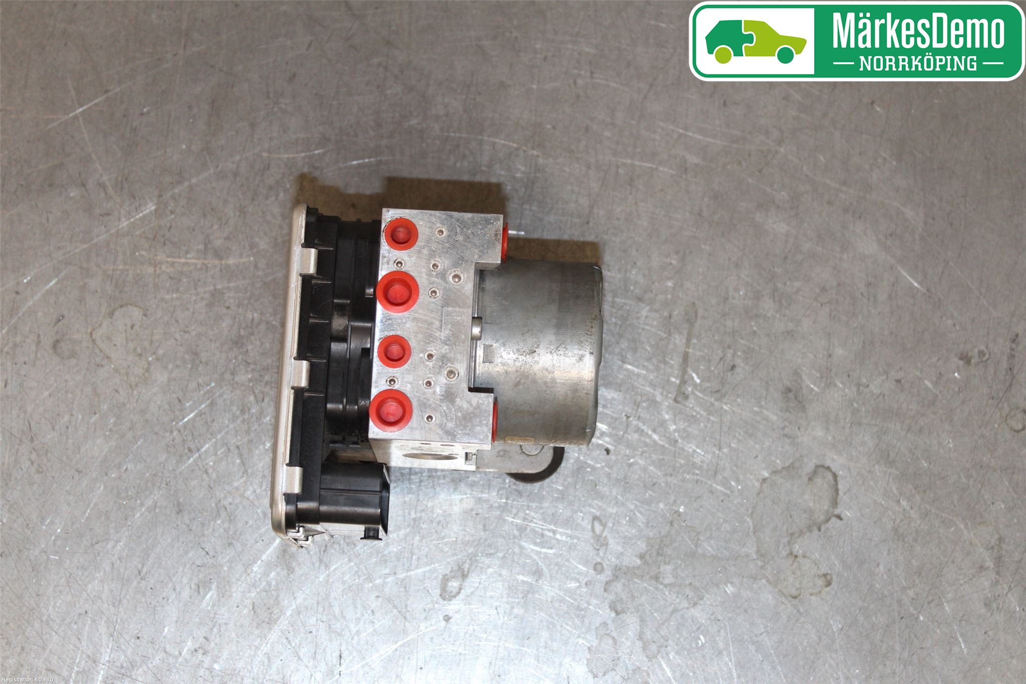 Volkswagen VW TRANSP/CARAVELLE (T6) 16-22 Abs Hydraulaggregat