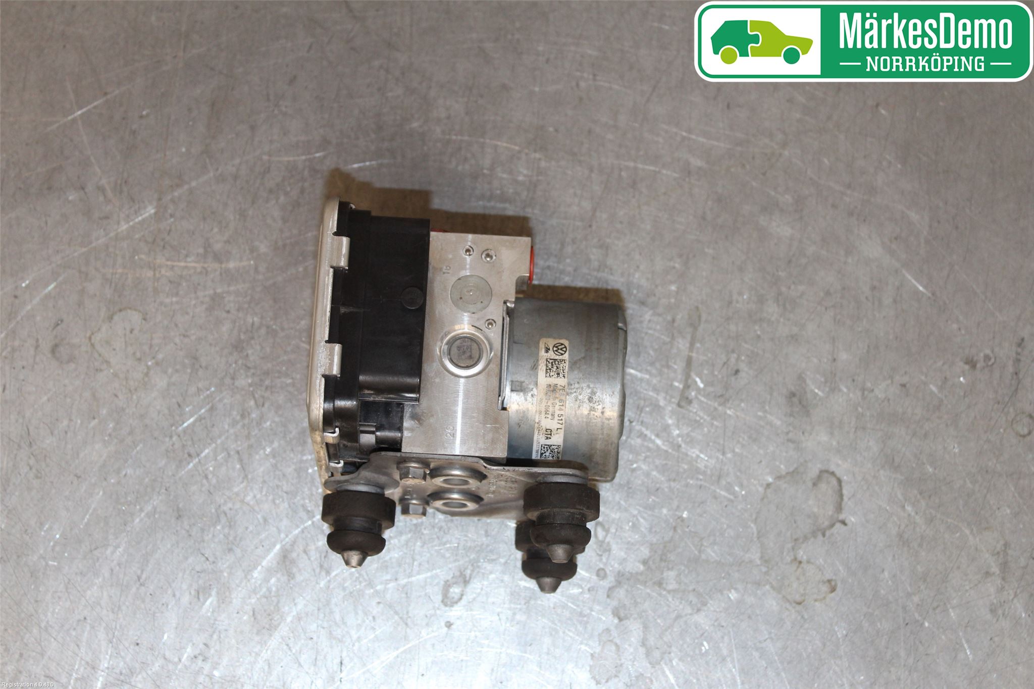 Volkswagen VW TRANSP/CARAVELLE (T6) 16-22 Abs Hydraulaggregat