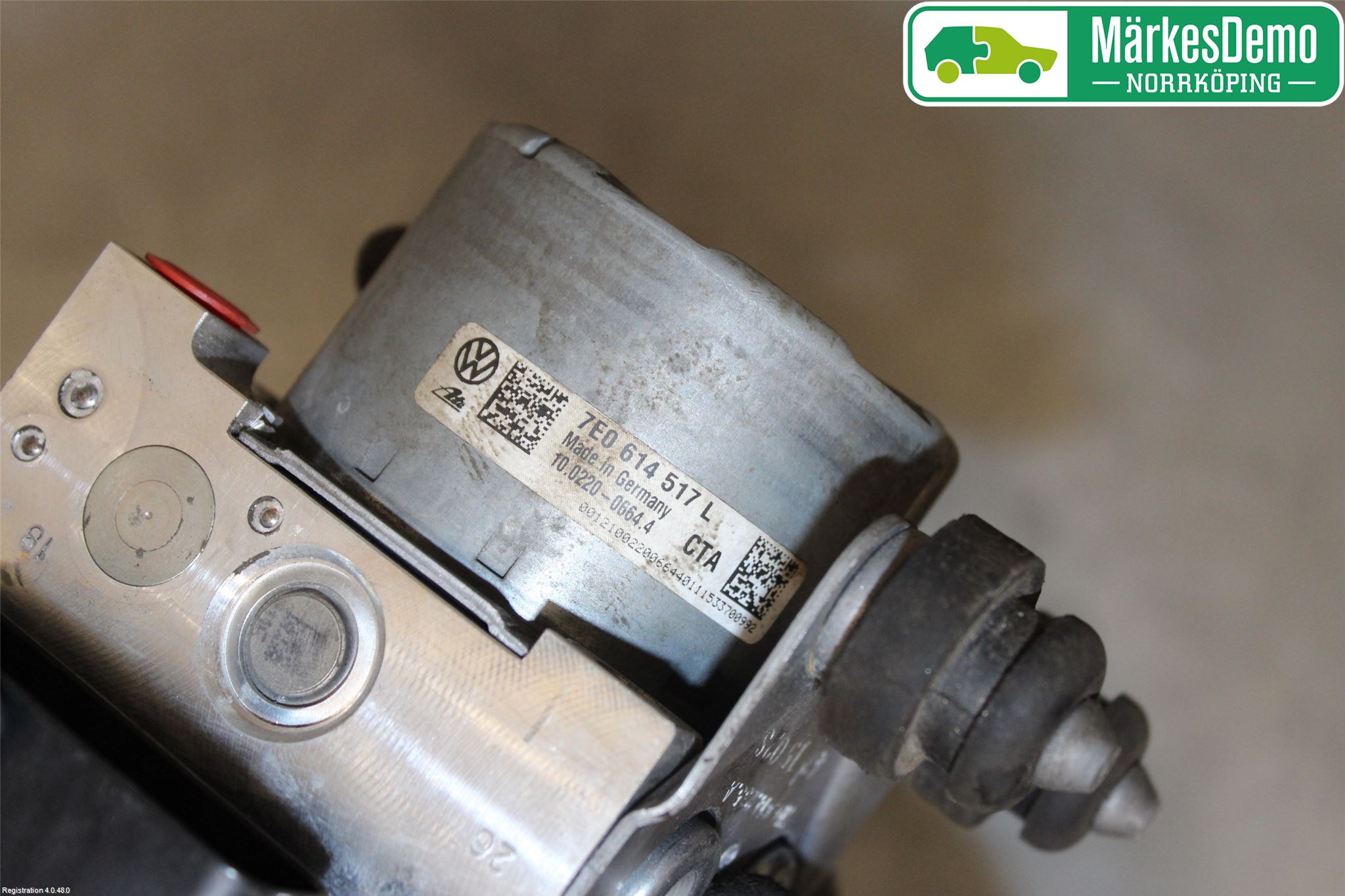 Volkswagen VW TRANSP/CARAVELLE (T6) 16-22 Abs Hydraulaggregat