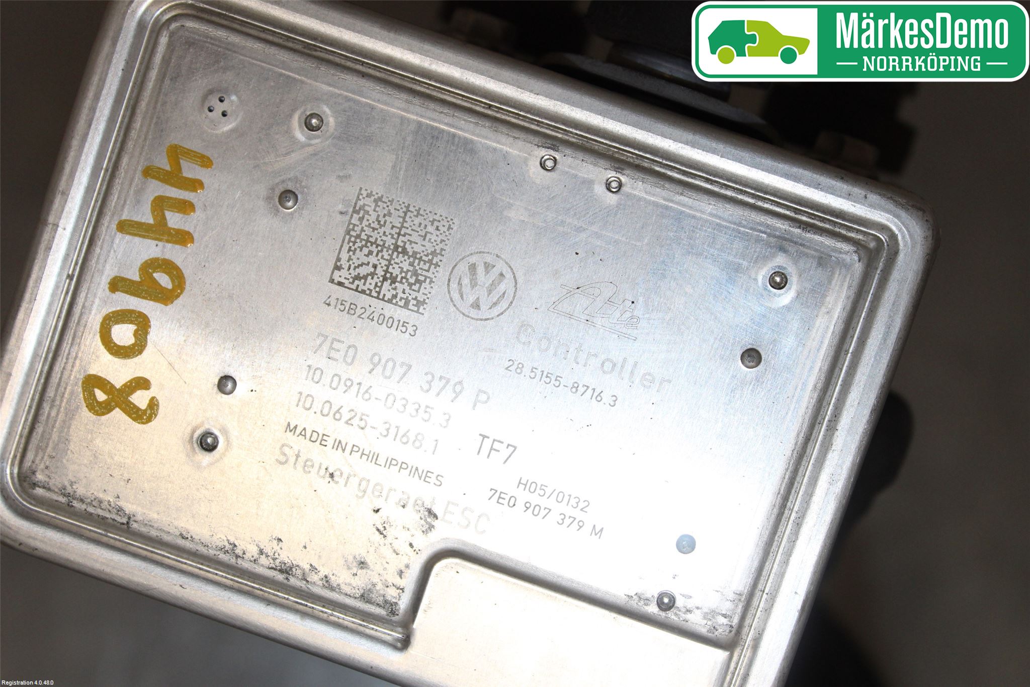 Volkswagen VW TRANSP/CARAVELLE (T6) 16-22 Abs Hydraulaggregat