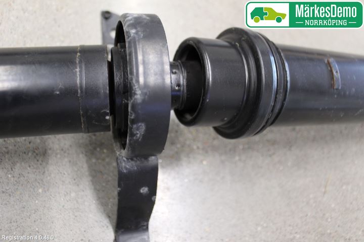 Audi A5 07-16 Mellanaxel Komp