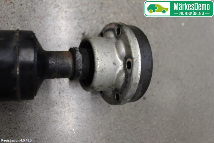 Audi A5 07-16 Mellanaxel Komp