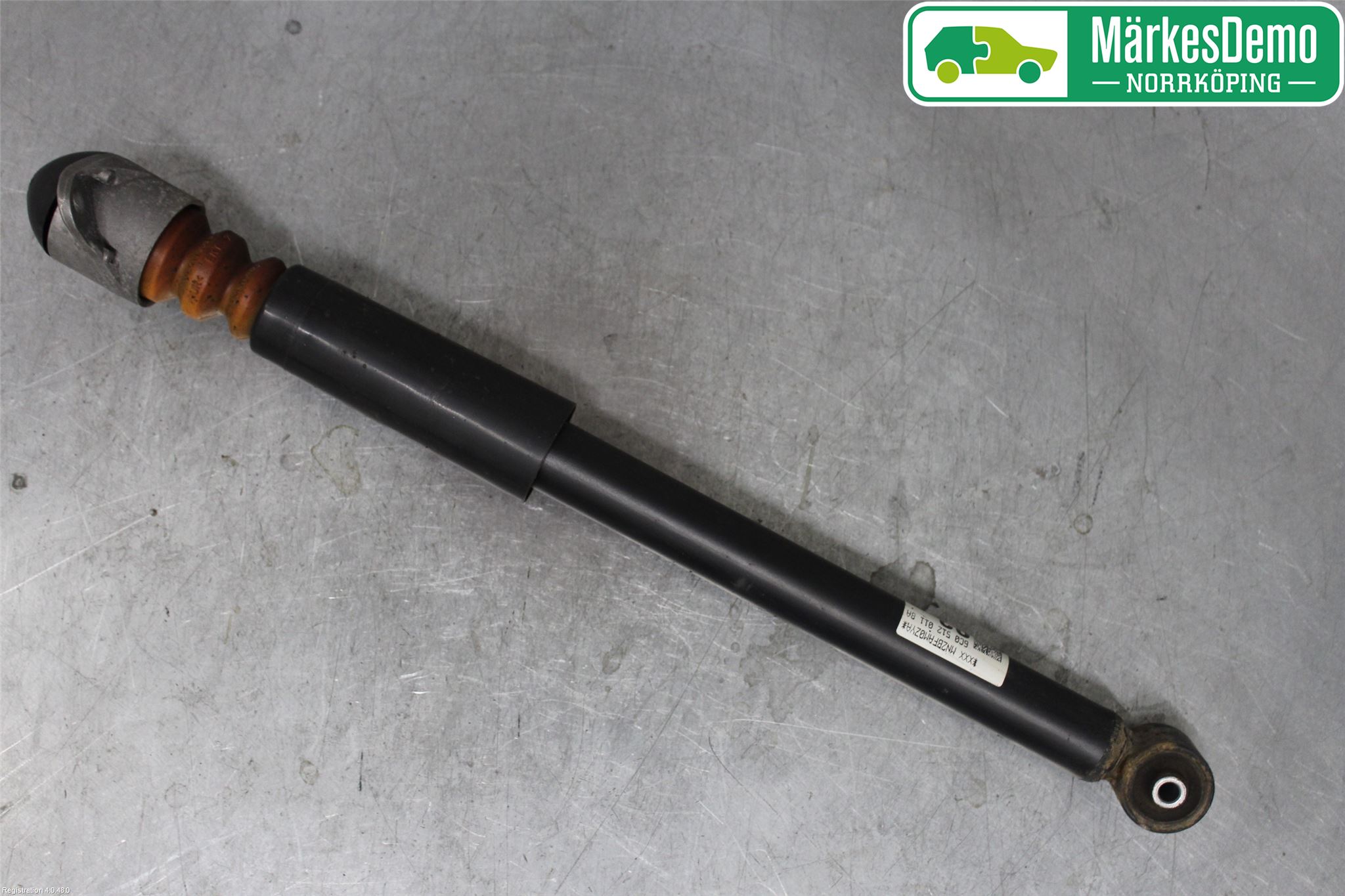 Audi A1/S1 11-18 Stötdämpare Bak