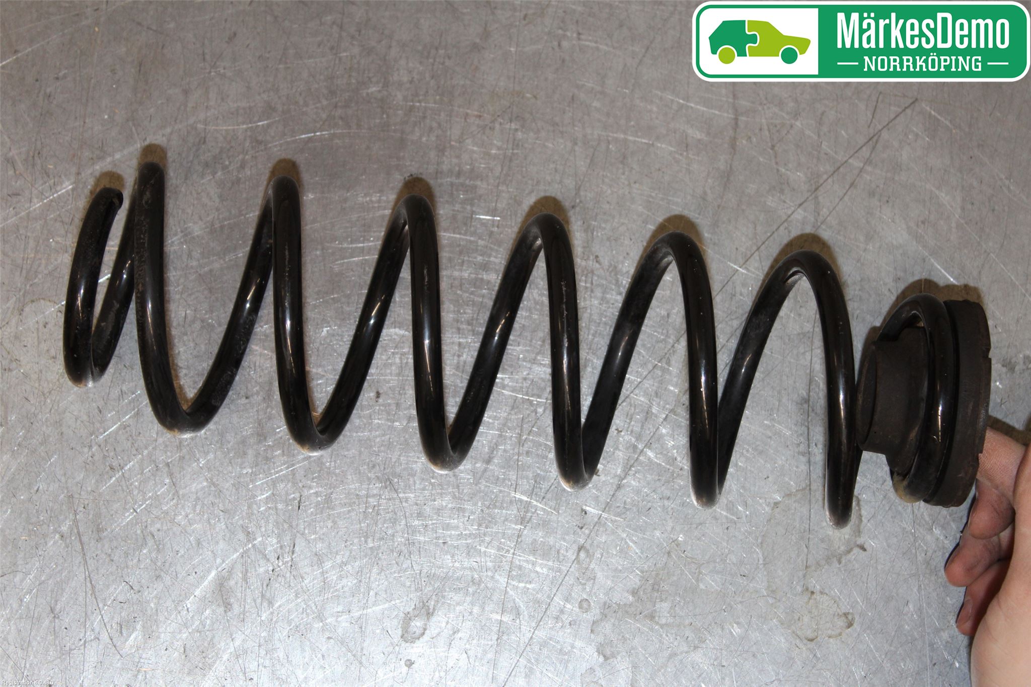 Audi A1/S1 11-18 Fjäder Bak