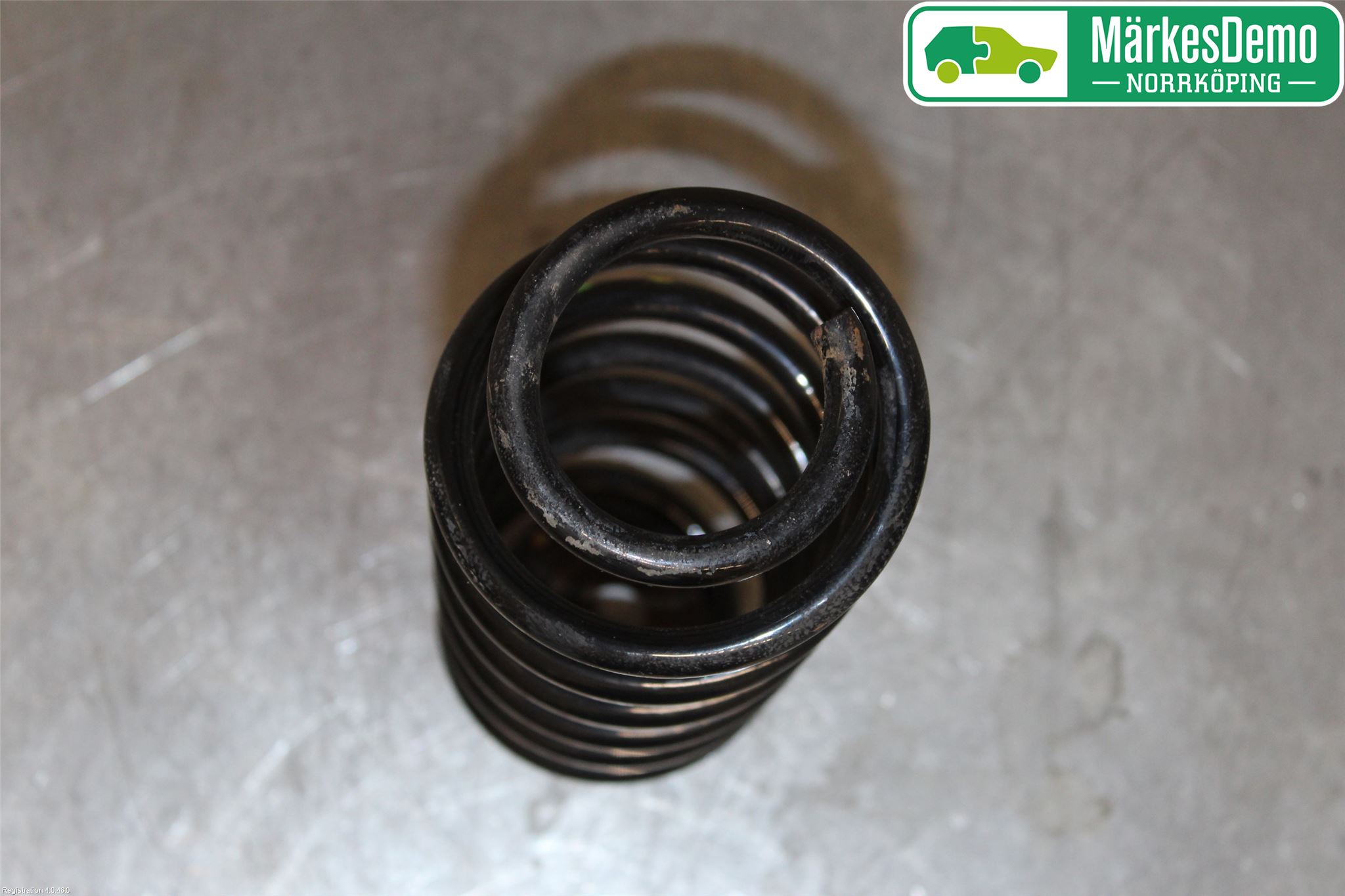 Audi A1/S1 11-18 Fjäder Bak