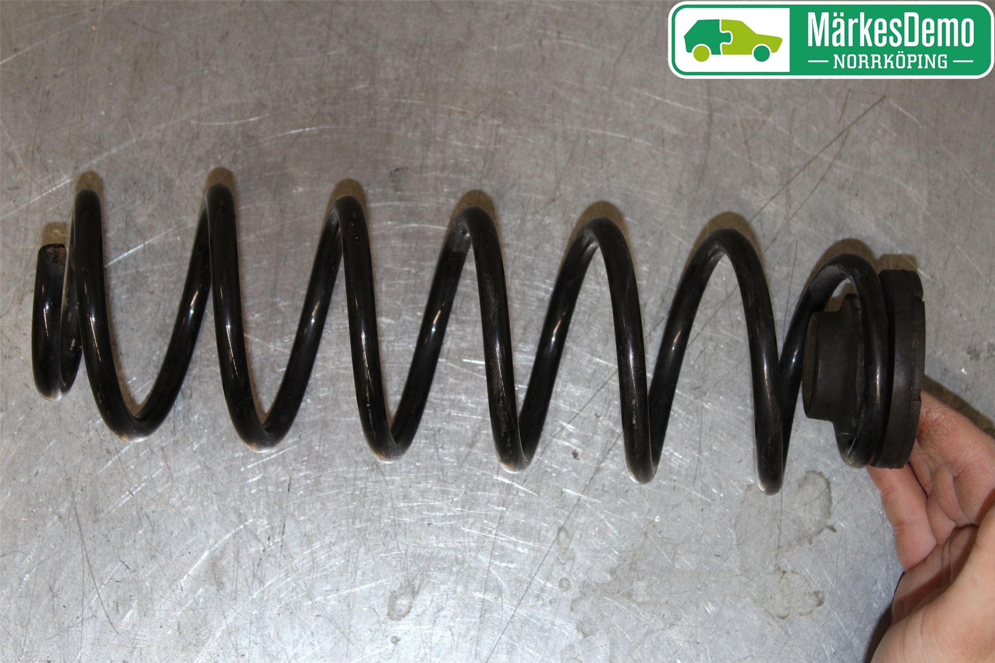 Audi A1/S1 11-18 Fjäder Bak