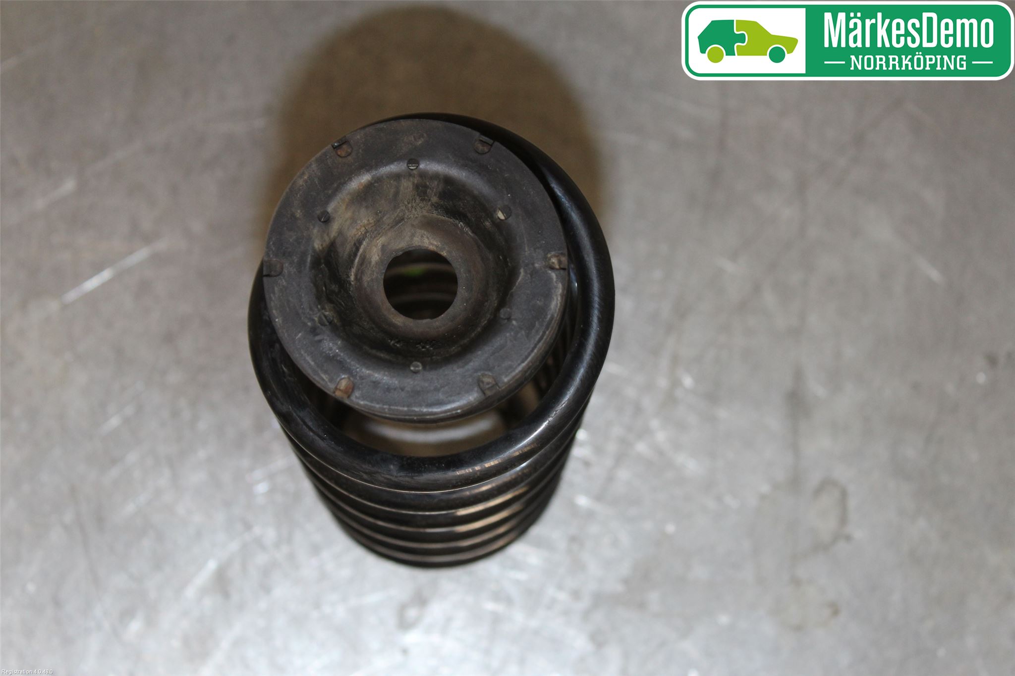 Audi A1/S1 11-18 Fjäder Bak