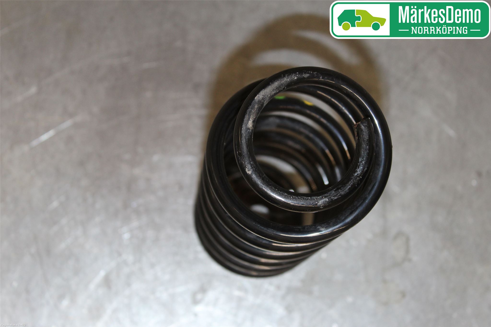 Audi A1/S1 11-18 Fjäder Bak