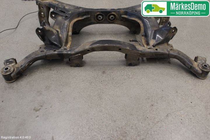 Subaru OUTBACK 15-20 Bakaxelbalk