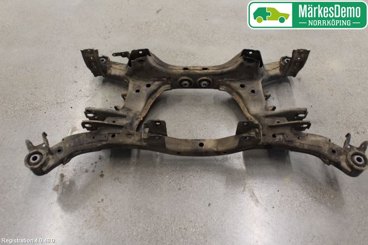 Subaru OUTBACK 15-20 Bakaxelbalk