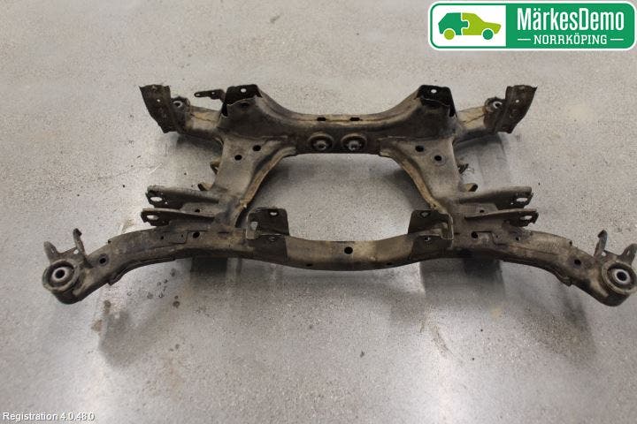 Subaru OUTBACK 15-20 Bakaxelbalk