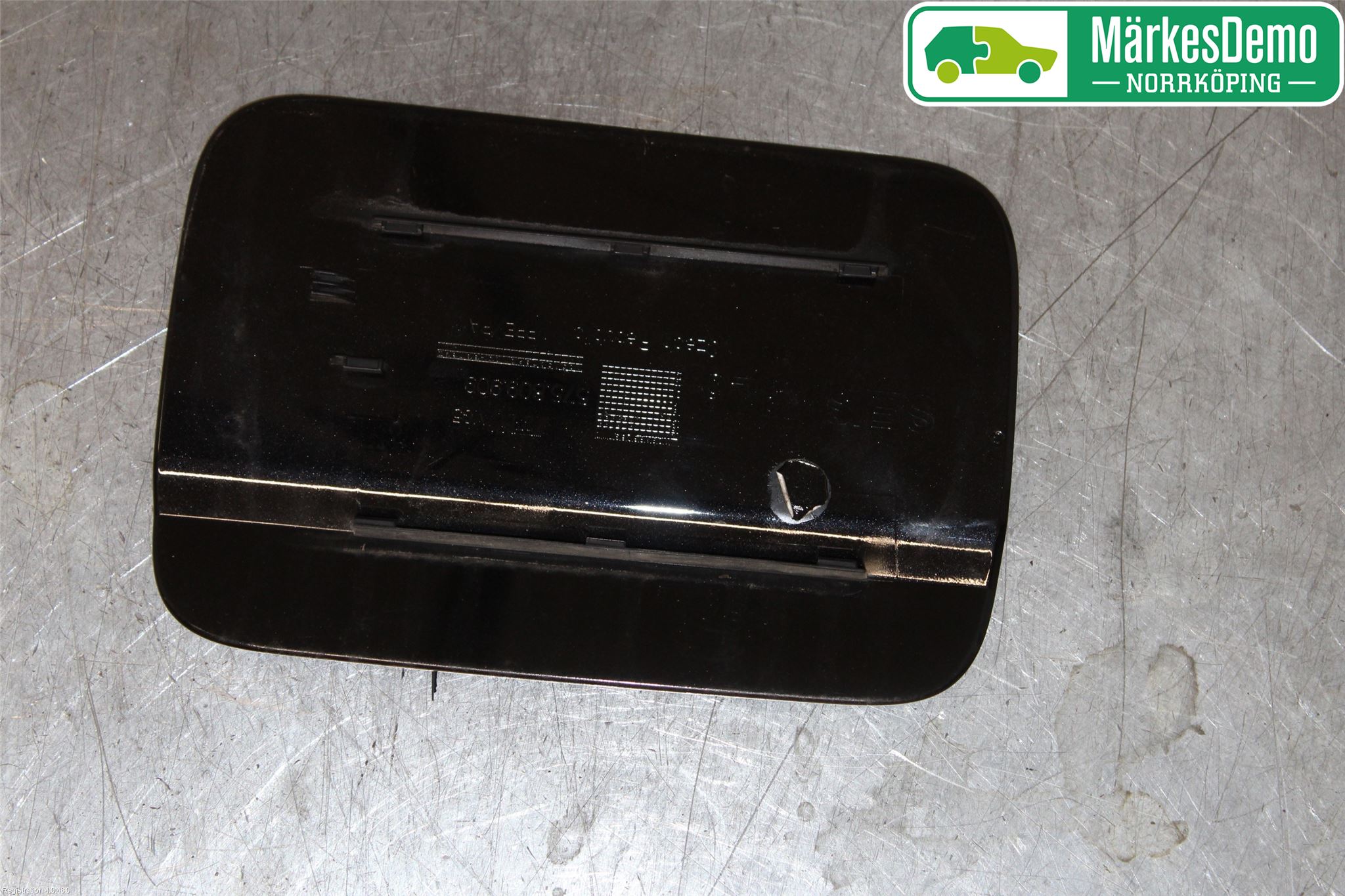 Seat ATECA 16->> Tanklucka