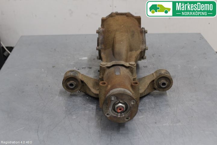 Subaru OUTBACK 15-20 Bakväxel-Diff