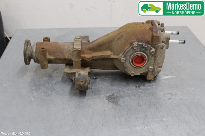 Subaru OUTBACK 15-20 Bakväxel-Diff