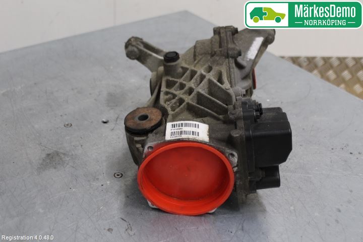 Volvo XC70 14-16 Bakväxel-Diff