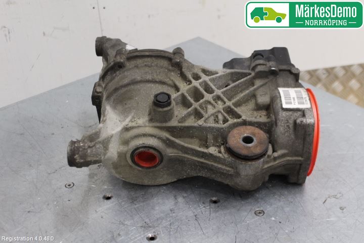 Volvo XC70 14-16 Bakväxel-Diff