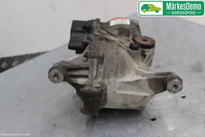 Volvo XC70 14-16 Bakväxel-Diff