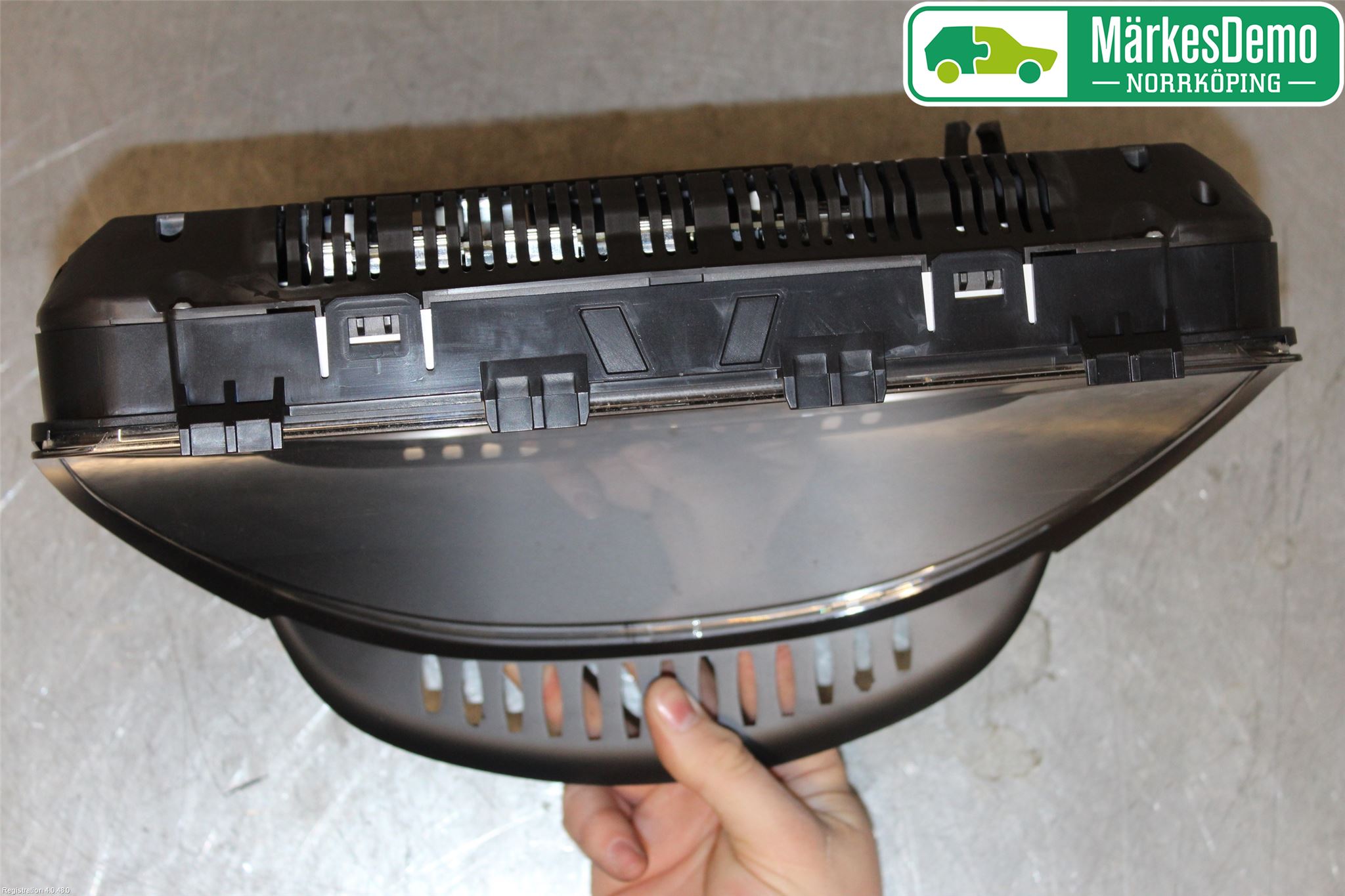 BMW 5 F10/F11/F18 09-17 Instrument Komb