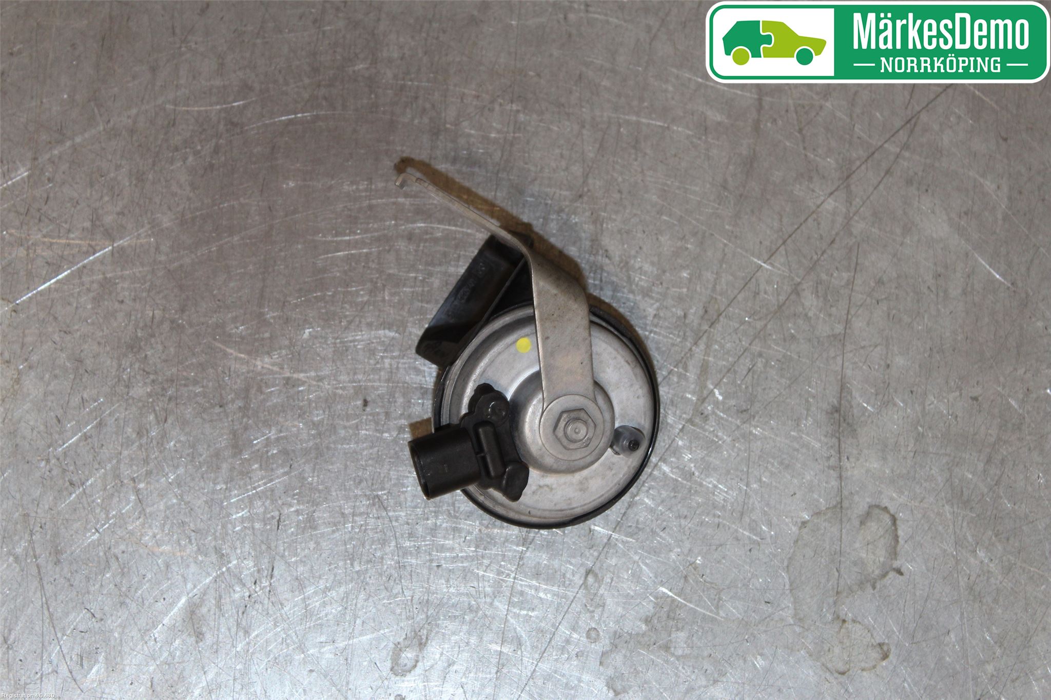 BMW 5 F10/F11/F18 09-17 Signalhorn