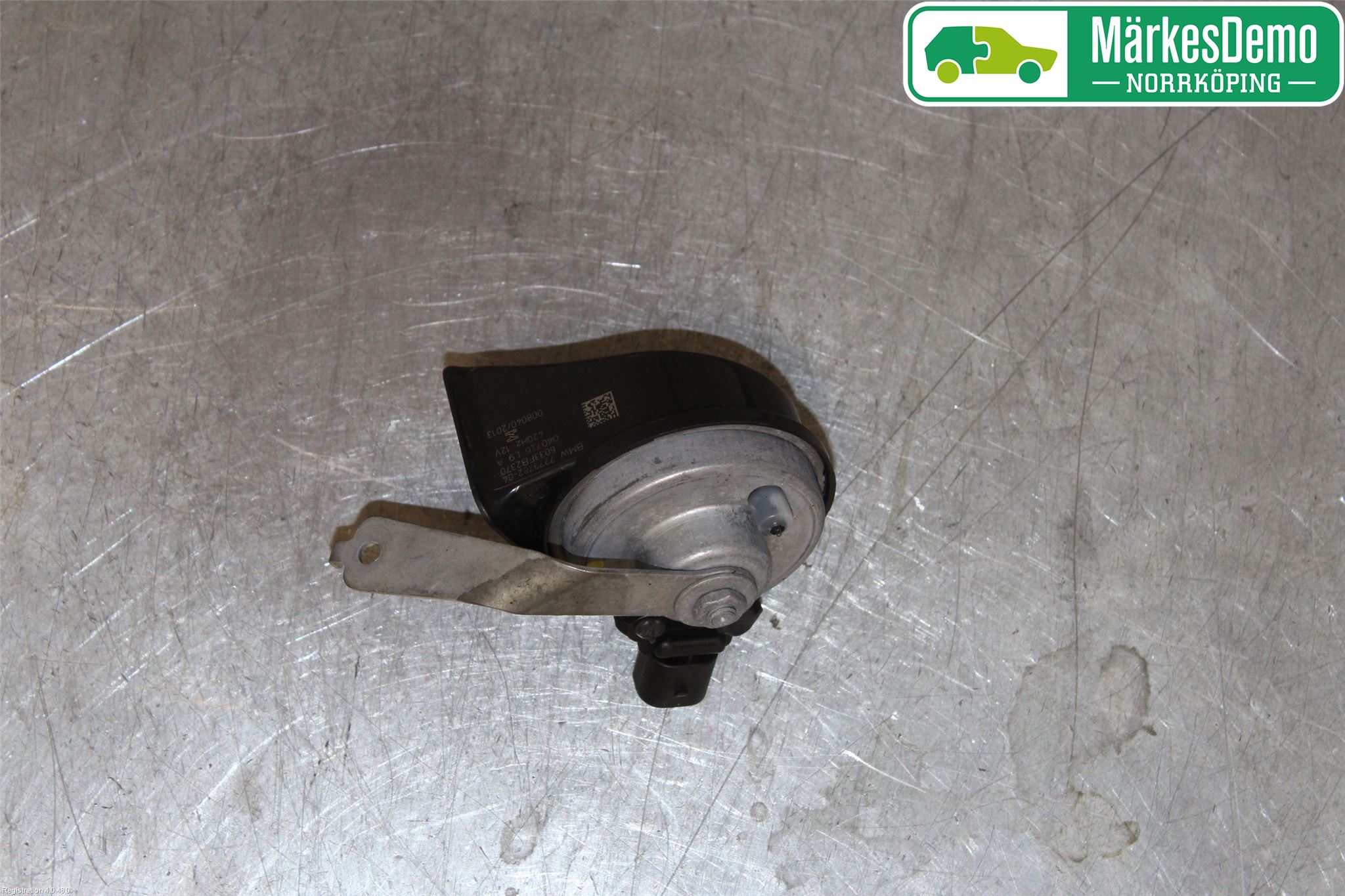 BMW 5 F10/F11/F18 09-17 Signalhorn