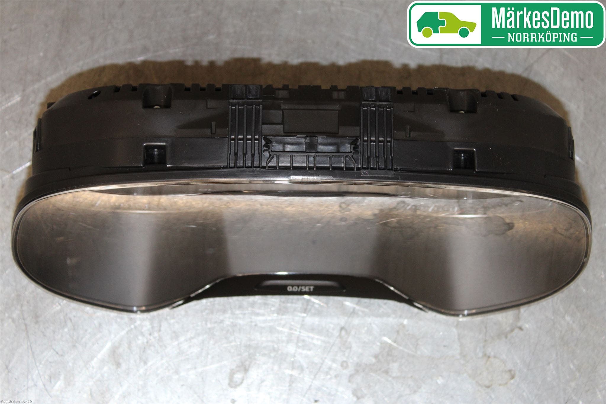 Seat ATECA 16->> Instrument Komb