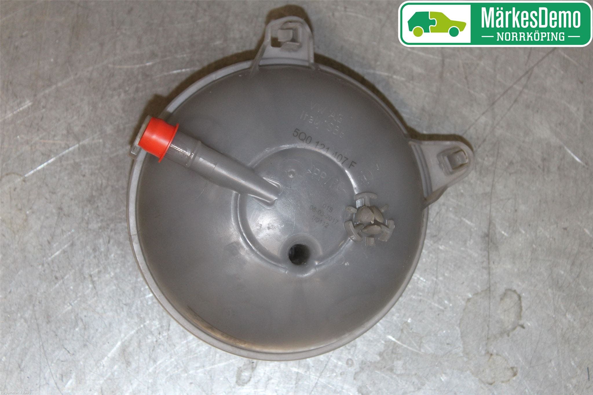 Seat ATECA 16->> Expansionstank