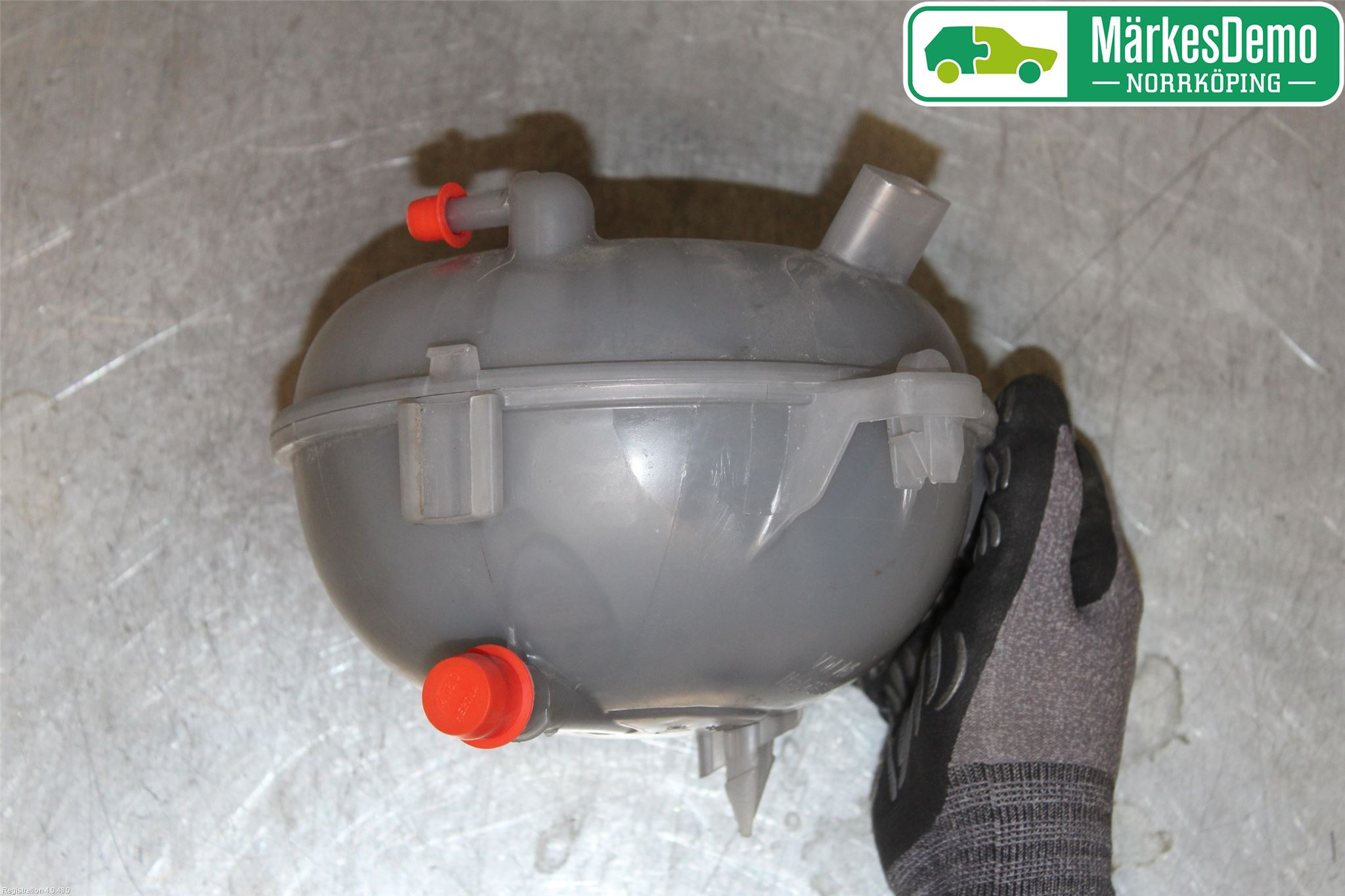 Seat ATECA 16->> Expansionstank