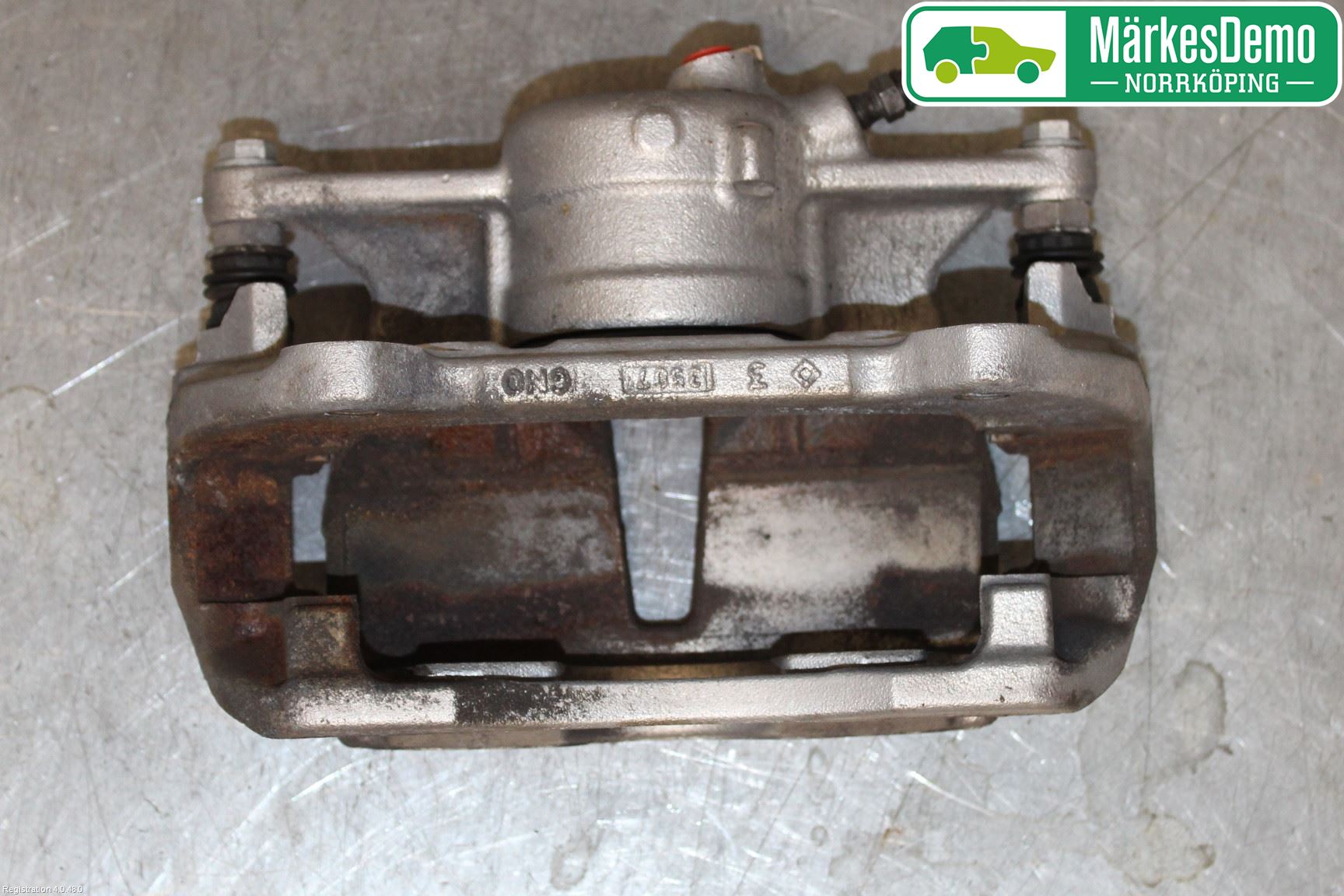 Volkswagen VW SHARAN 11- Bromsok Fram Höger