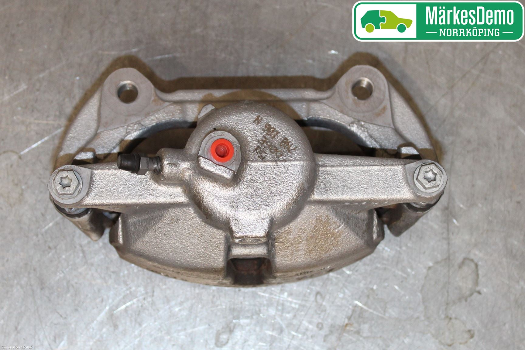 Volkswagen VW SHARAN 11- Bromsok Fram Höger