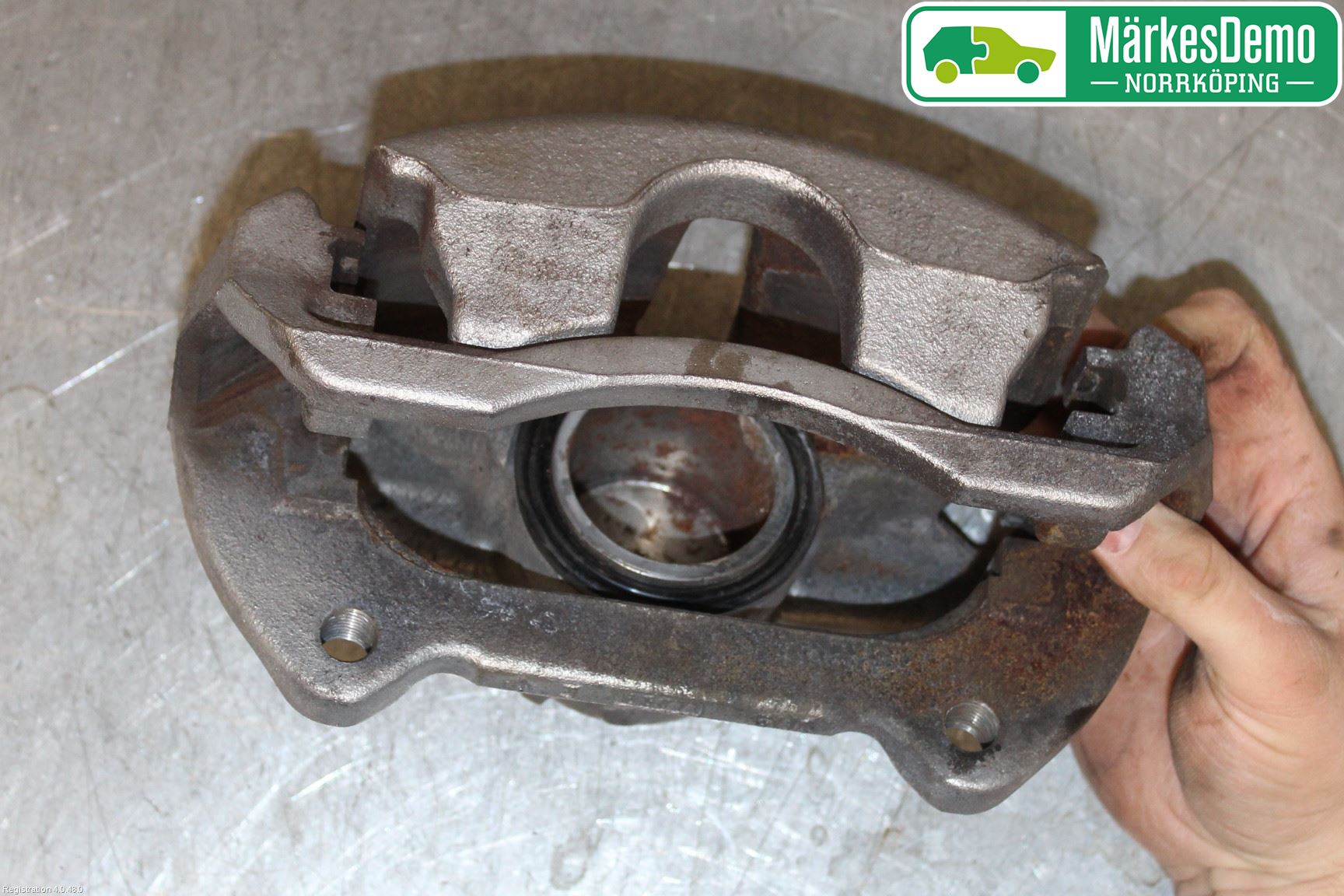 Volkswagen VW SHARAN 11- Bromsok Fram Höger