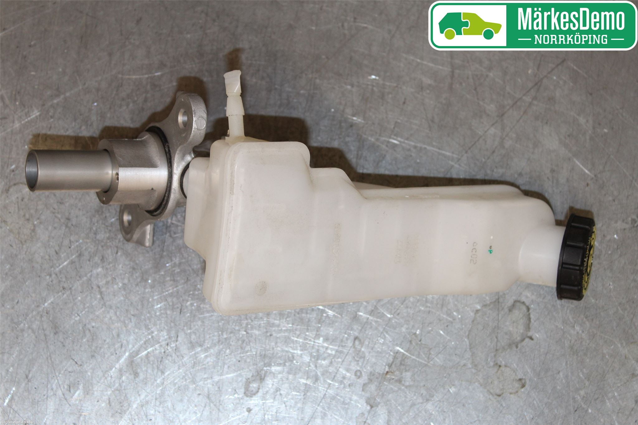 Mercedes-Benz MB GLA-KLASS (X156) 13-20 Broms Huvudcylinder