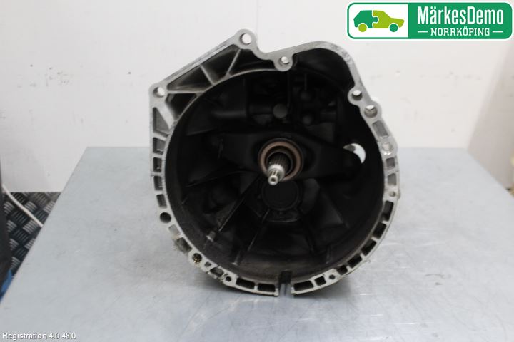 BMW 1 E87/81 5D/3D 03-11 Växellåda Man 6 Vxl