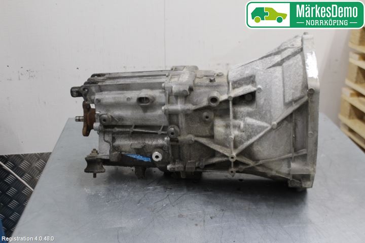 BMW 1 E87/81 5D/3D 03-11 Växellåda Man 6 Vxl