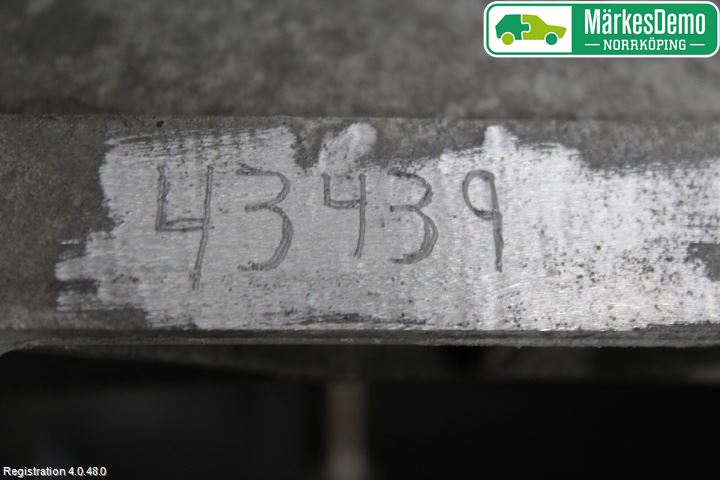 BMW 1 E87/81 5D/3D 03-11 Växellåda Man 6 Vxl