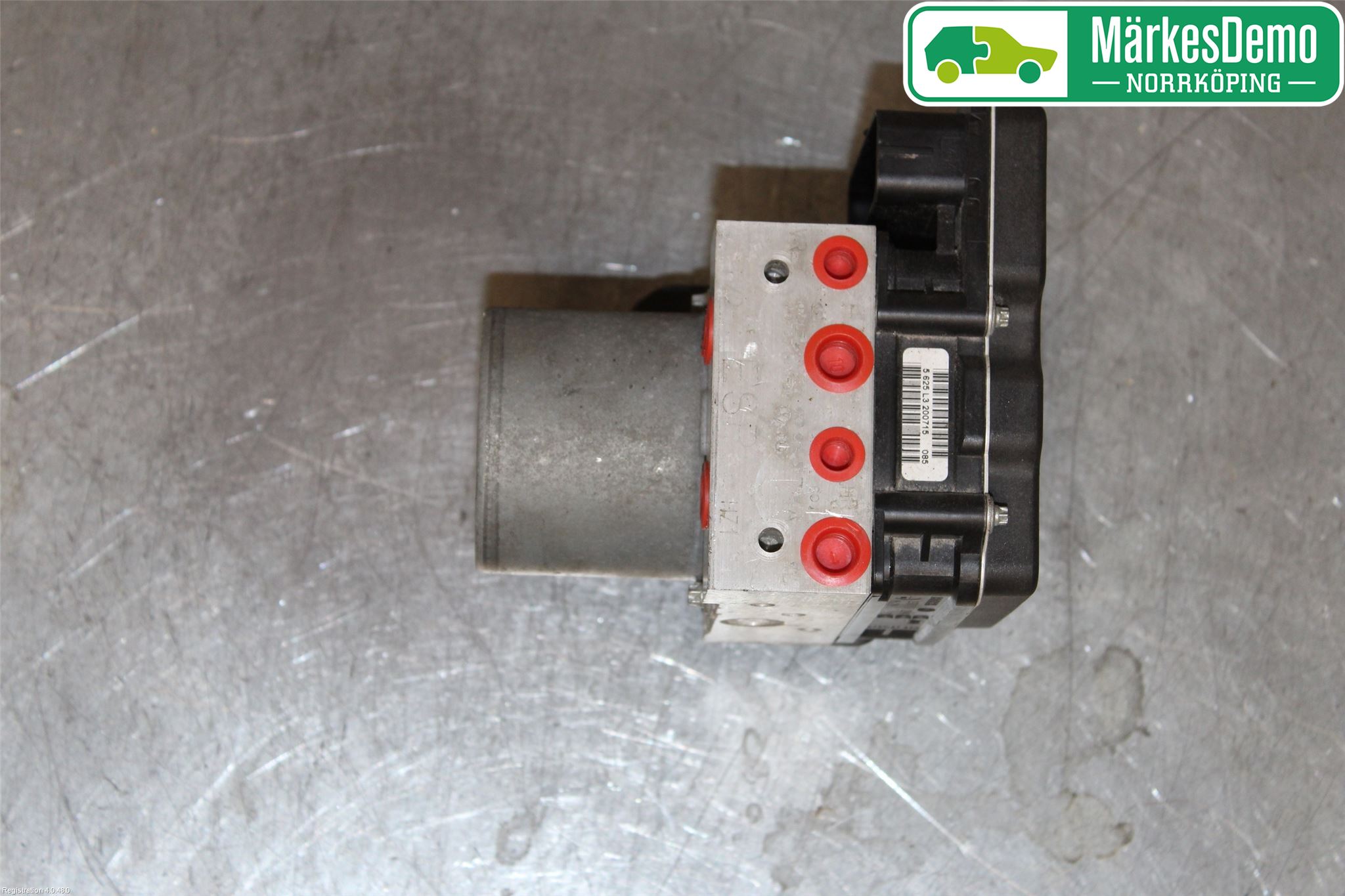 Audi A5 07-16 Abs Hydraulaggregat